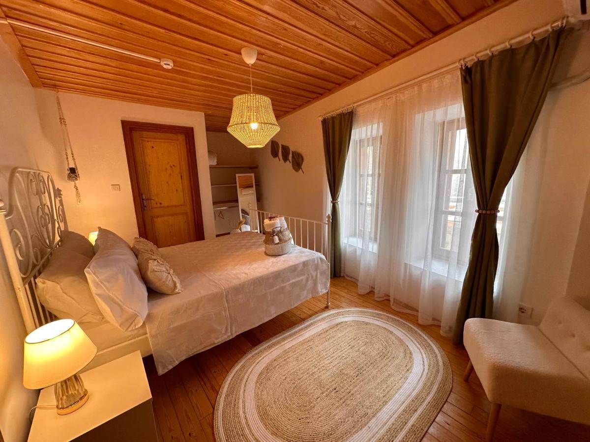 Hanole Guest House Ayvalı 外观 照片