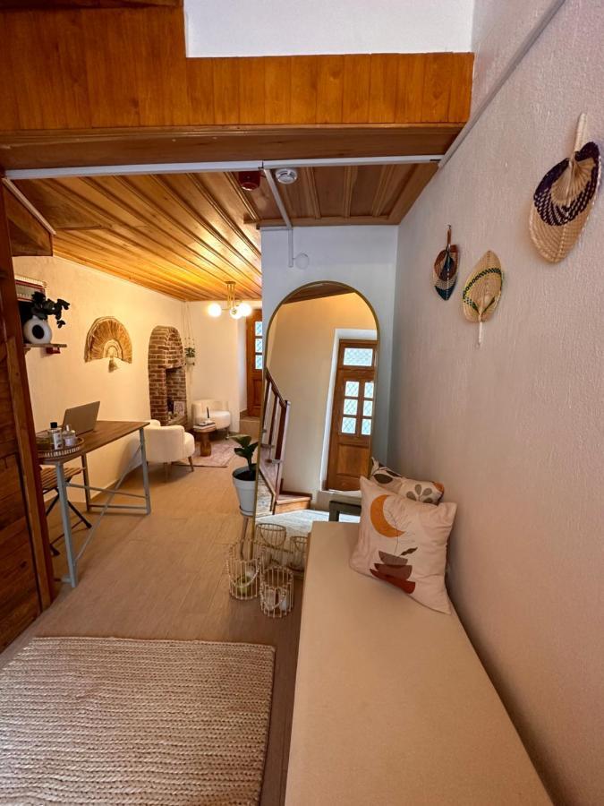 Hanole Guest House Ayvalı 外观 照片